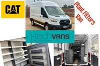 2020 Ford Transit 2.0 130ps L2 H3 Trend Van ***Workshop / Plant Fitters Van *** 