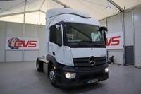 2017 (67 PLATE) Mercedes Benz Actros 1843 4x2 Euro 6 Tractor Units