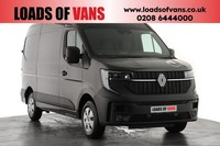 2026 Renault Master MM35 Blue dCi 130 Advance Medium Roof Van PANEL VAN DIESEL M