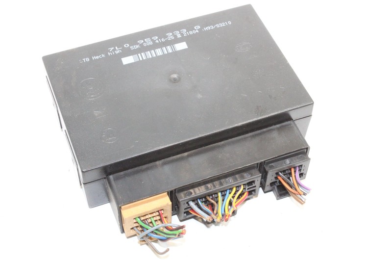 Vw Touareg 7la, 7l6, 7l7 7l0959933g UnitÃ© De ContrÃ´Le De Confort 3.20 17015048