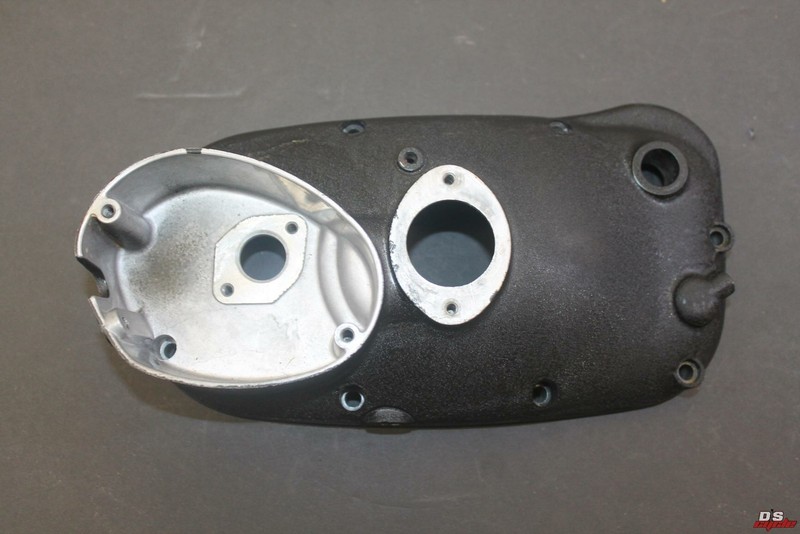 harley davidson crankcase cover