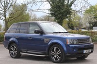 2011 Land Rover Range Rover Sport 3.0 Range Rover Sport HSE TDV6 Auto 4WD 5dr SU