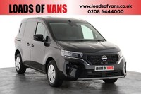 2026 Nissan Townstar L1 1.3 Tekna Van [Safety] Panel Van Petrol Manual