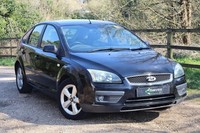 2005 Ford Focus 1.6 Zetec 5dr Auto [Climate Pack] **ULEZ Compliant** HATCHBACK P
