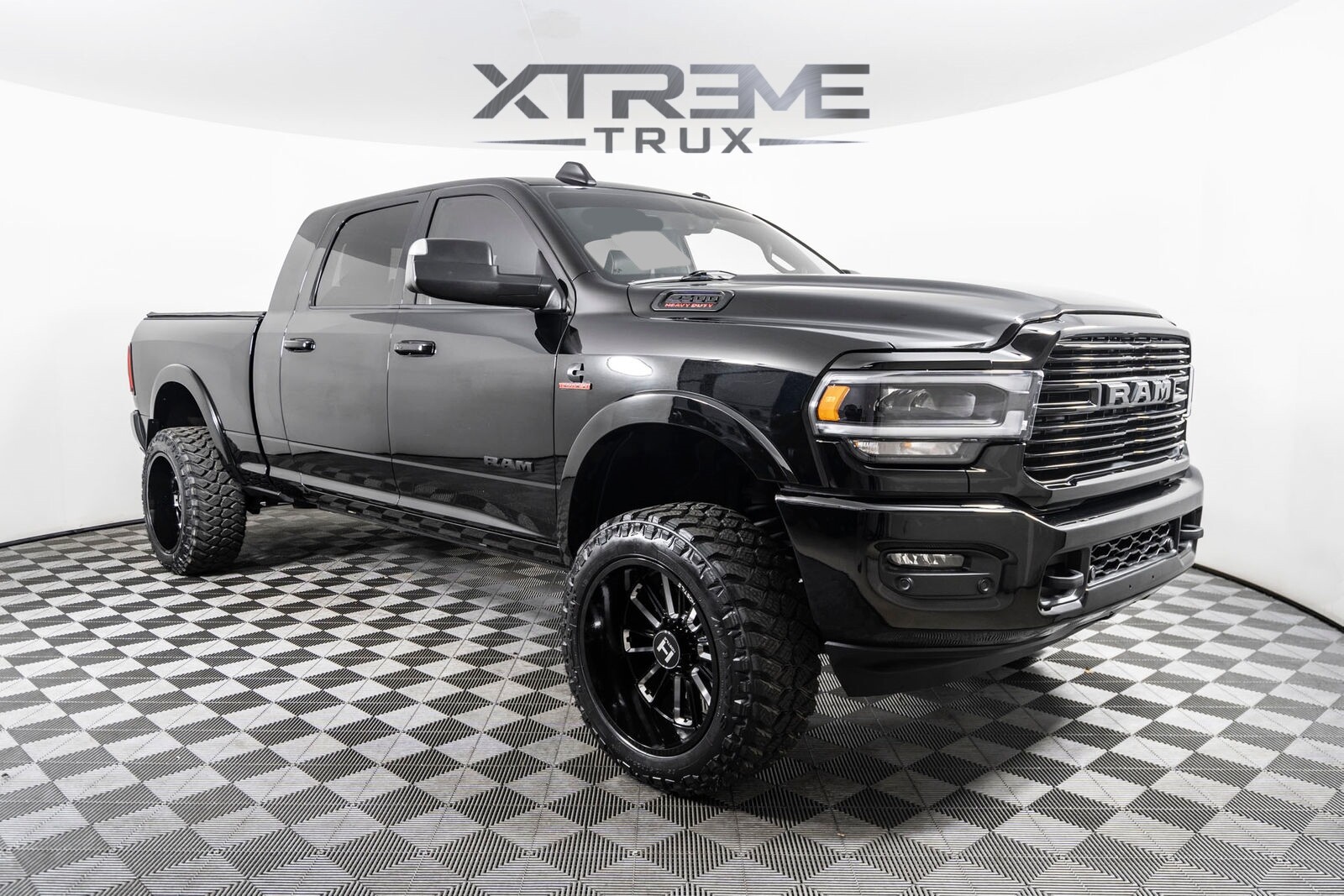 Full Fender Kit | RAM 2500 LIMITED 2022 Full Fender Kit | RAM 2500 LIMITED 2022