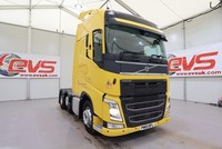 2019 (69 PLATE) Volvo  FH460 6x2 Euro 6 Tractor Units
