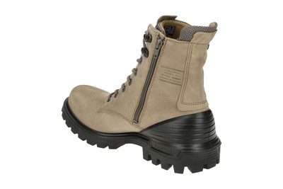 ECCO ECCO TREDTRAY HERRENSTIEFEL BEIGE FREIZEIT NEU