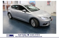 2020 - 20 - SEAT LEON SE DYNAMIC 1.6TDI 115PS 5 DOOR HATCHBACK (EURO 6)