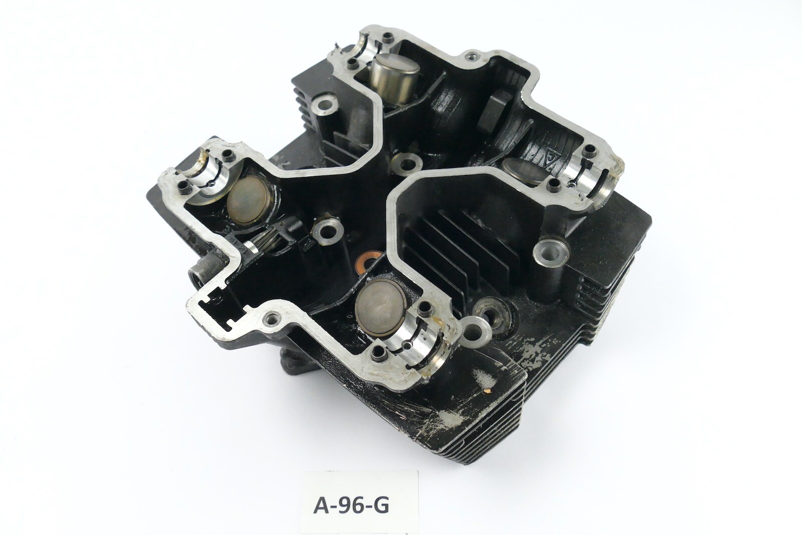 Suzuki GS 500 E GM51B 1991 - Cylinder head A96G | eBay