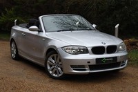 2010 BMW 1 Series 118i SE 2dr **ULEZ Compliant** CONVERTIBLE Petrol Manual