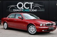 2003 '53' Jaguar XJ X350 XJ8 3.5 V8 *UK Supplied + Radiance Red + 41k Miles