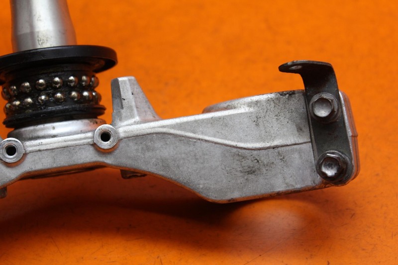 2006-2011 KAWASAKI NINJA ZX14 ZX14R OEM STRAIGHT FRONT FORKS