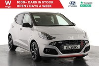 2025 Hyundai i10 1.0T [90] N Line 5dr [Nav] Hatchback Petrol Manual