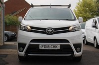 Toyota ProAce 1.6D Comfort Medium Panel Van MWB Euro 6 (s/s) 6dr