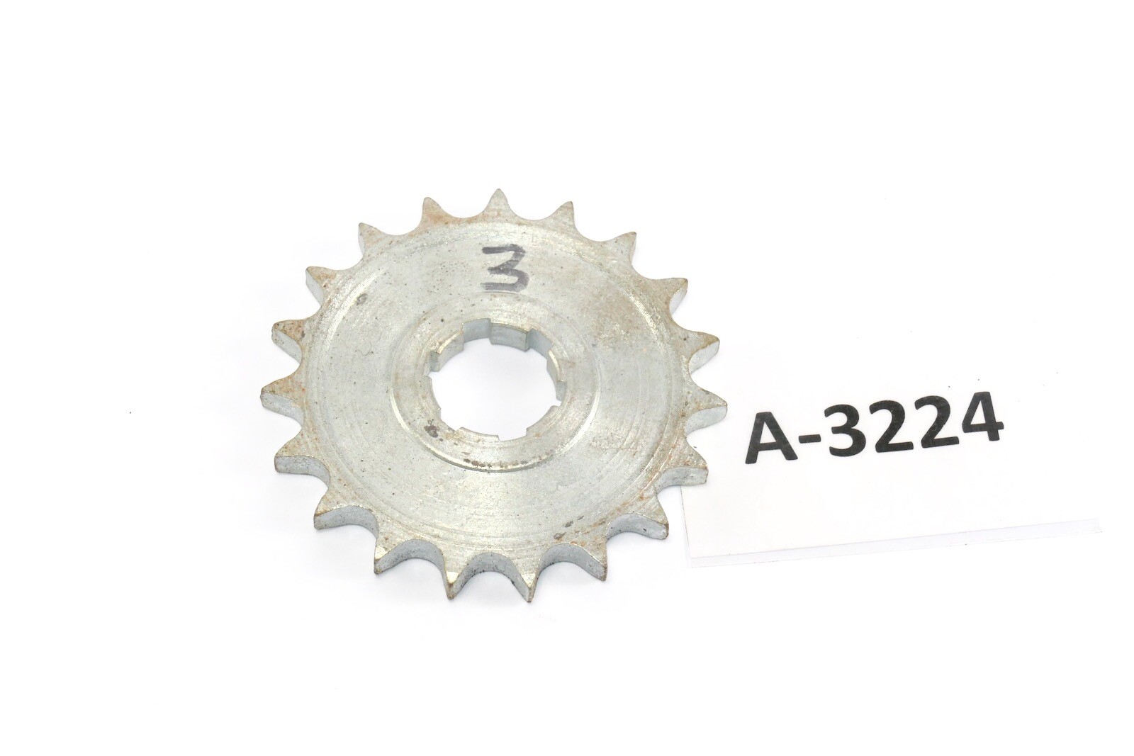 「RT-64619専用」 DKW RT 250/1 250/2 S VS - chain sprocket chain pinion Z 19
