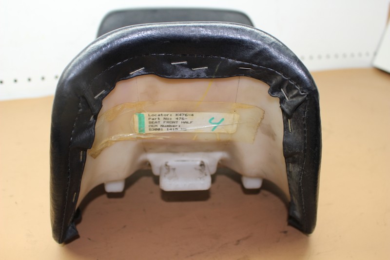 犀架様 KAWASAKI ZX600 SEAT FRONT SADDLE (TOKS18) | eBay