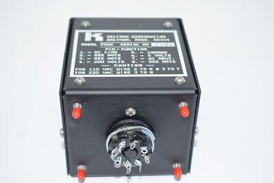 NEW Keltron PS2G 110 VAC 220 VAc Power Supply 