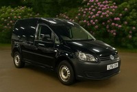 2012 Volkswagen Caddy 1.6 TDI 75PS Van PANEL VAN DIESEL Manual