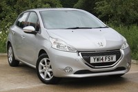 2014 Peugeot 208 1.2 VTi Active  HATCHBACK Petrol Manual