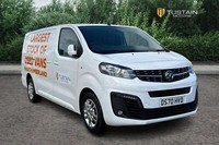Vauxhall Vivaro 1.5 Turbo D 2900 Sportive Panel Van 5dr Diesel Manual L2 H1