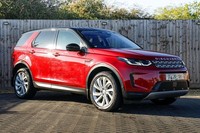 2021 Land Rover Discovery Sport 2.0 Discovery Sport HSE D MHEV Auto 4WD 5dr SUV 