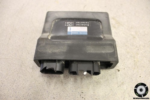 2009 Kawasaki Ninja 650R EX650C ECU COMPUTER CONTROLLER UNIT