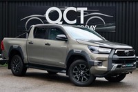 2024 Toyota Hilux Invincible X Automatic * Titan Bronze + Toyota Warranty *