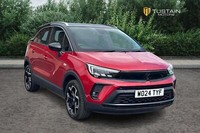 Vauxhall Crossland 1.2 Turbo Ultimate Suv 5dr Petrol Manual Euro 6 s/s 110 Ps