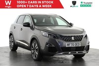 2020 Peugeot 3008 1.2 PureTech GT Line Premium 5dr EAT8 Estate Petrol Automatic