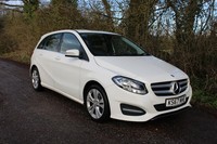 2017 Mercedes-Benz B Class B180d Sport 5dr MPV Diesel Manual