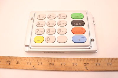 NCR ATM Keyboard Keypad EPP3 US 3 Assembly 445-0745474
