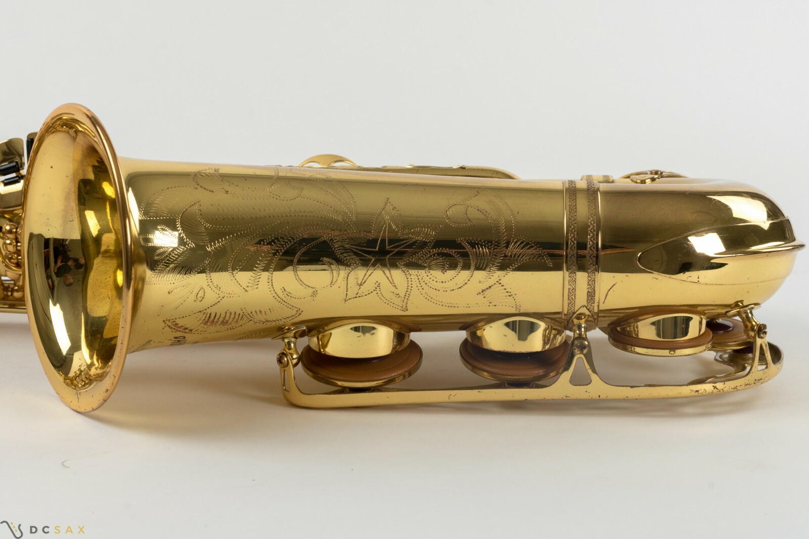 Yamaha YAS-62 Alto Saxophone, Purple Label, Just Serviced