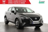 2022 Nissan Qashqai 1.3 DiG-T MH 158 Acenta Premium 5dr Xtronic Hatchback Petrol