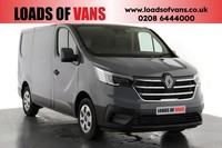 2026 Renault Trafic SL30 Blue dCi 130 Advance [Safety] Van PANEL VAN DIESEL Manu