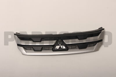 まーぼーさん Genuine Mitsubishi 7450B399 Grille Assy, Radiator | Genuine OEM