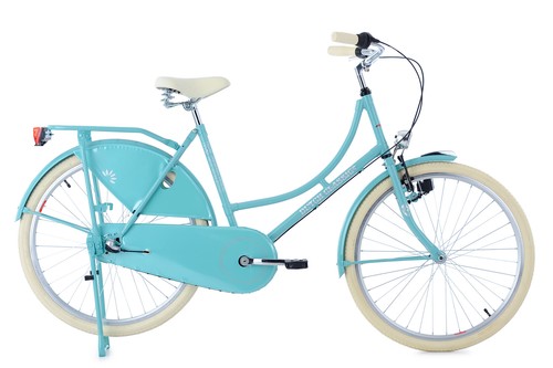 hollandrad fahrrad damen sparta apeldoorn holland