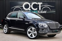 Bentley Bentayga W12 * All Terrain + Touring Spec + Rear Screens + Huge Spec