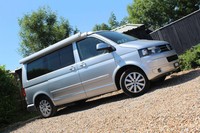 2014 Volkswagen California 2.0 California SE TDI BlueMotion Technology Unlisted 