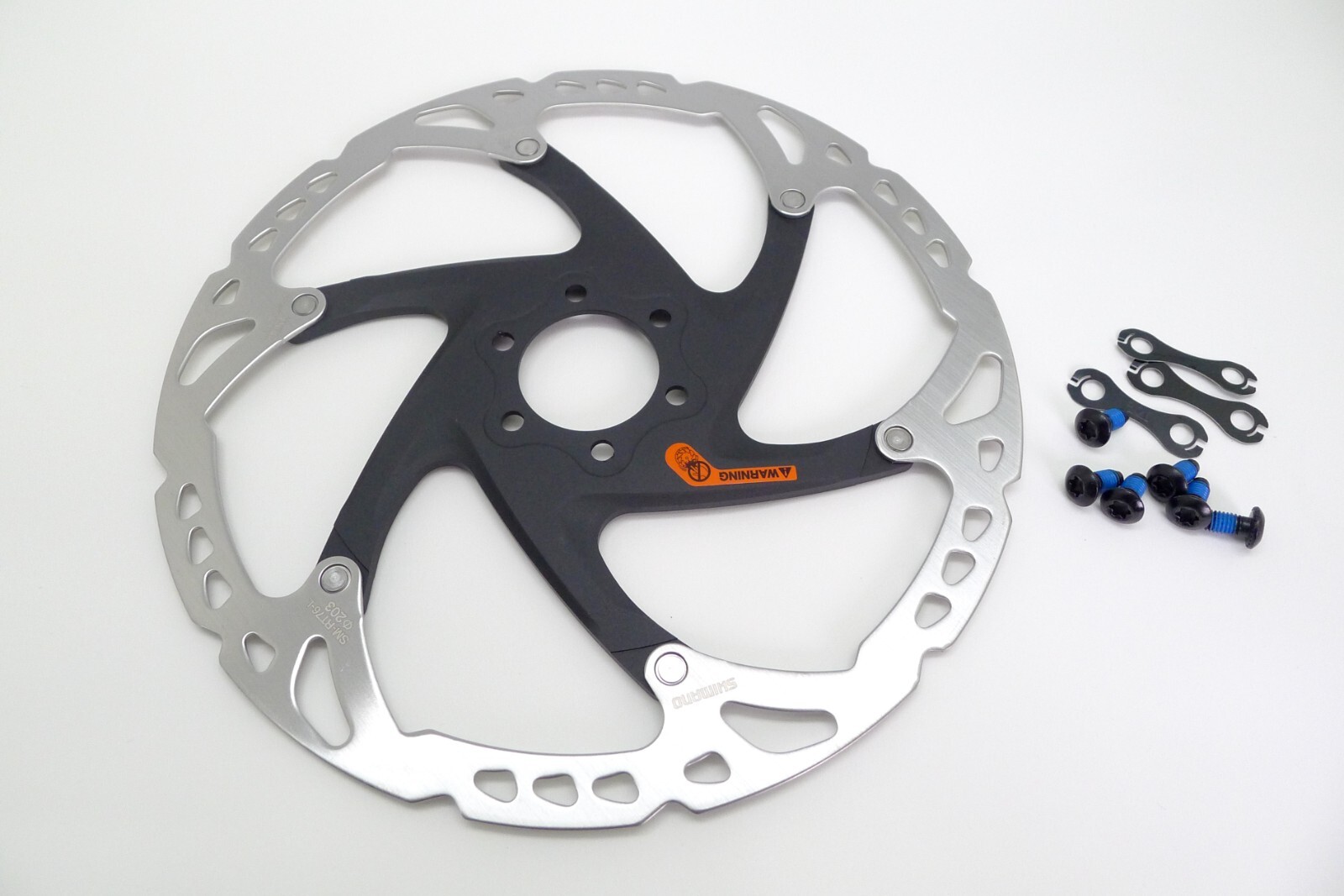 SHIMANO - 74476 Amazon.com: Shimano Sm-Rt76 Rotor - 6 Bolt One Color, 180 Mm