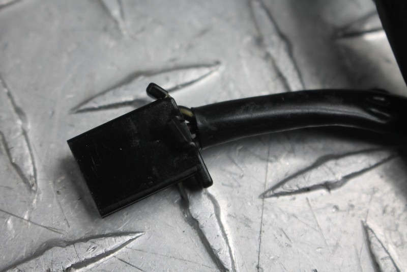 1992 KAWASAKI NINJA ZX11 ZX1100C LEFT CLIP ON HANDLE HORN SIGNALS