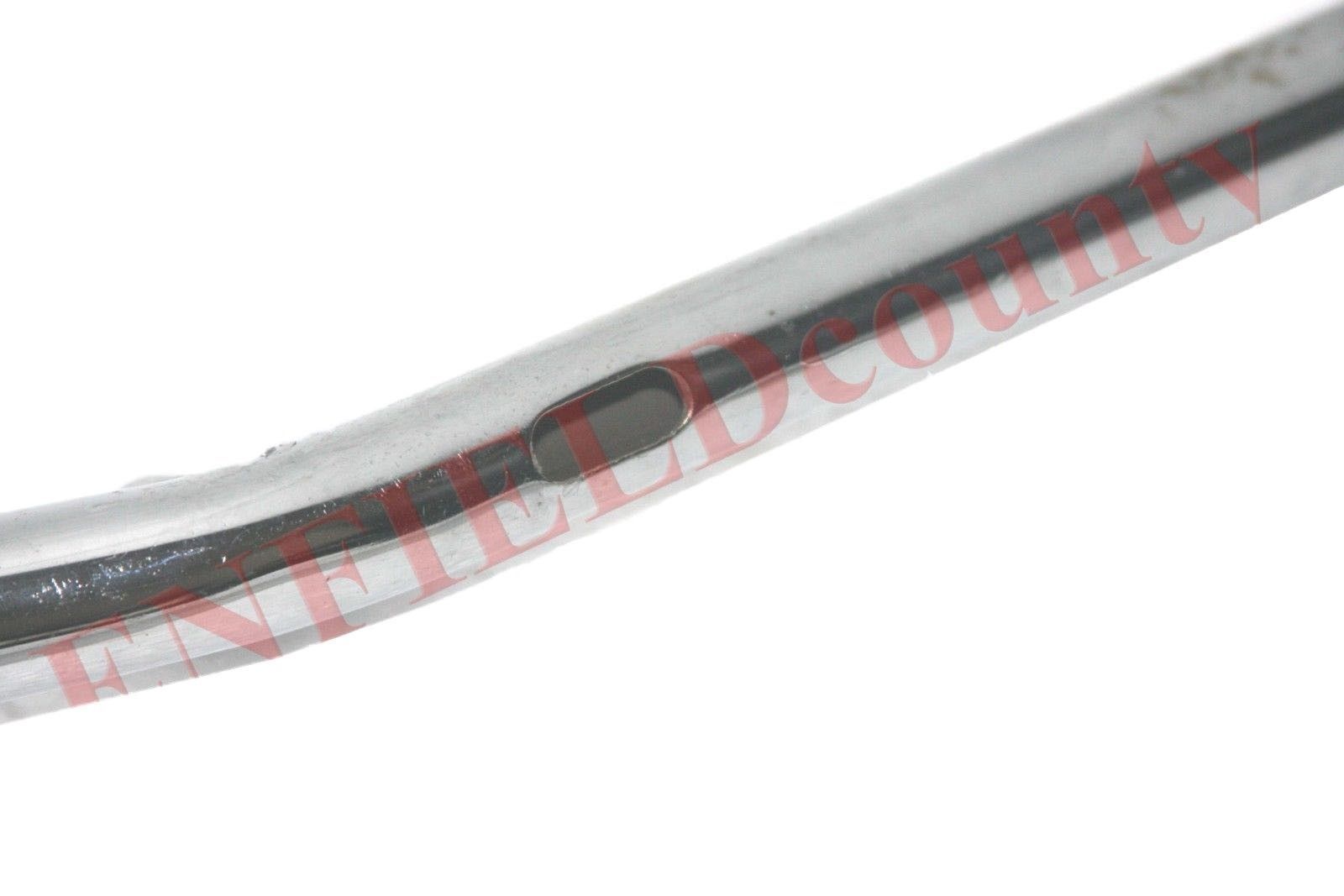 Handlebar 7/8'' Chrome Plated Jawa 250 350 & 353 354 360 559 Motorcycle