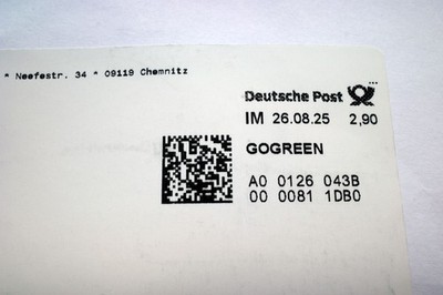 Artikelfoto(s) von einem verifizierten Käufer