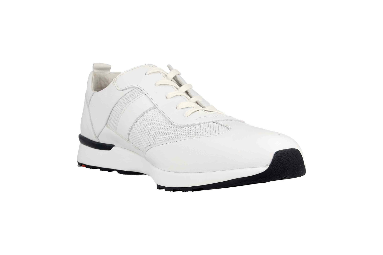 LLOYD LLOYD SNEAKER ALFONSO HERRENSCHUHE ÜBERGRÖSSEN WEISS