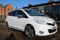 2013 Toyota Yaris 1.33 Dual VVT-i Trend Hatchback 5dr Petrol Manual Euro 5 (99 p