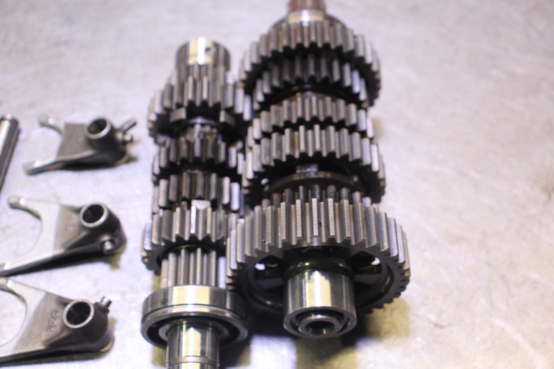 売れ筋新商品 05-08 Zzr600 eBay | Tranny Transmission Zx6r 98-02 / その他