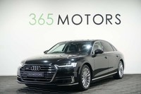 2018 Audi A8 3.0 TDI V6 50 Saloon 4dr Diesel Tiptronic quattro Euro 6 (s/s) LWB 
