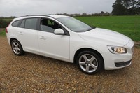 2018 Volvo V60 D3  ESTATE Diesel Manual
