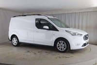 2018 Ford Transit Connect 1.5 EcoBlue 120ps Limited Van Powershift PANEL VAN DIE