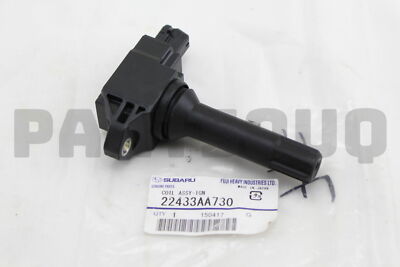 22433AA730 Genuine Subaru COIL ASSY-IGN 22433-AA730 | eBay