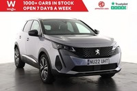 2022 Peugeot 3008 1.5 BlueHDi GT Premium 5dr EAT8 Estate Diesel Automatic